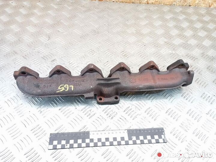 Выпускной коллектор BMW X5 E53 E39 1999