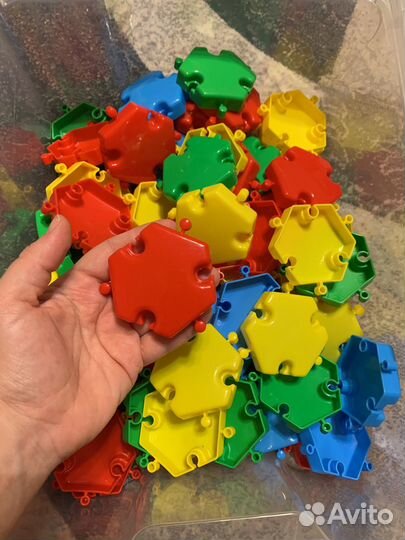 Мозаика для малышей