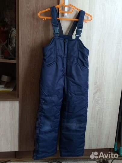 Зимние штаны