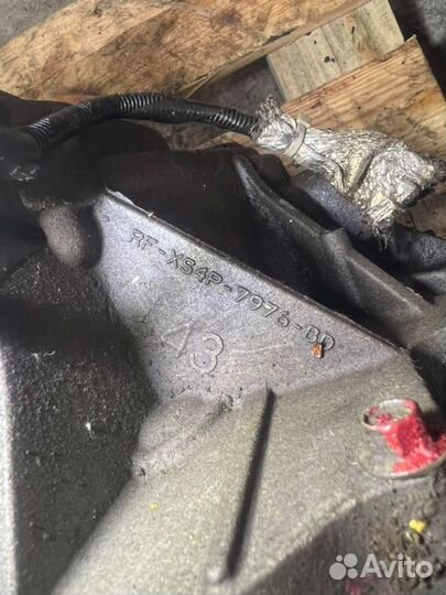 АКПП Ford Focus 2 hxdb 2011