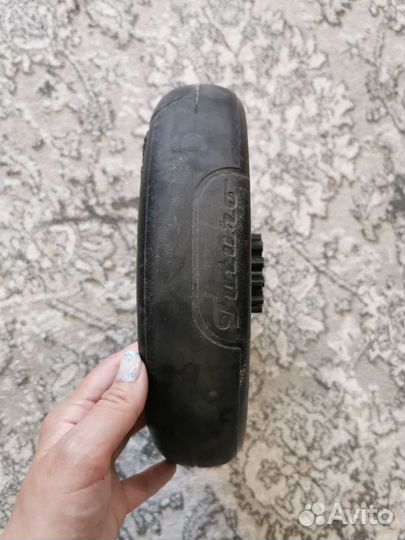 Колесо заднее от коляски Adamex