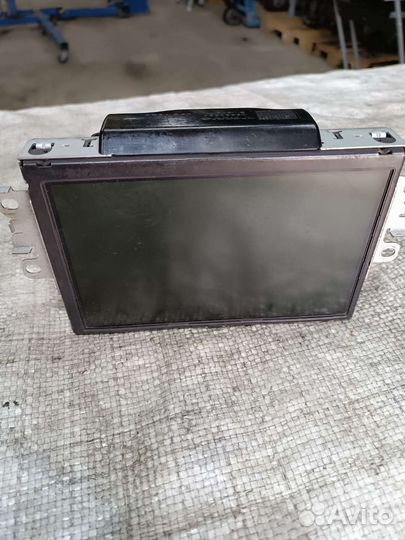 Дисплей мультимедиа Volvo S80ll XC70ll XC60ll S60