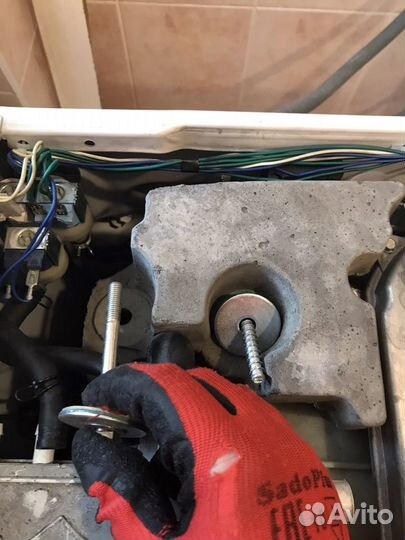 Ремонт стиральных машинок любой сложности