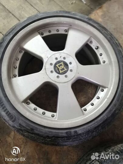 Continental ComfortContact