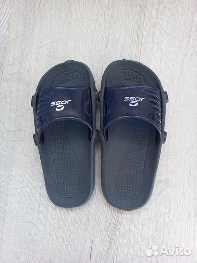 Тапочки для бассейна детские