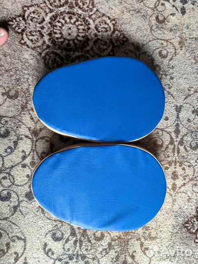 Боксерские лапы