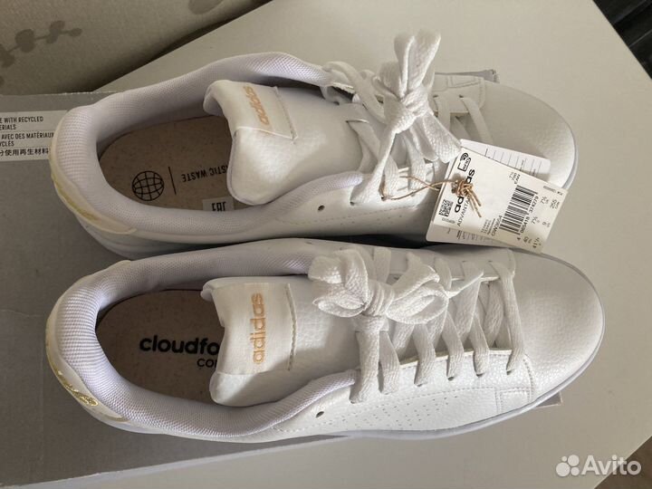 Кеды кроссовки adidas 40 оригинал новые