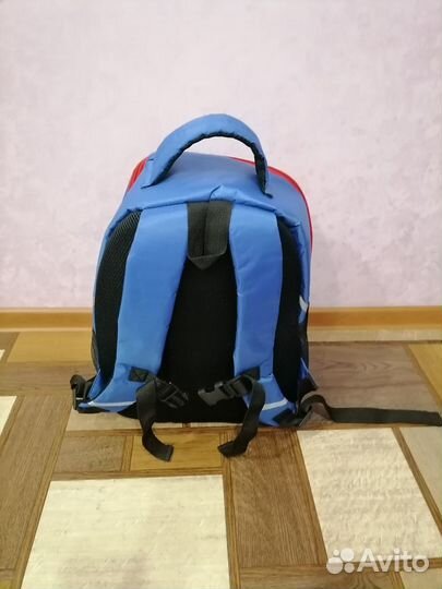 Рюкзак школьный для мальчика новый