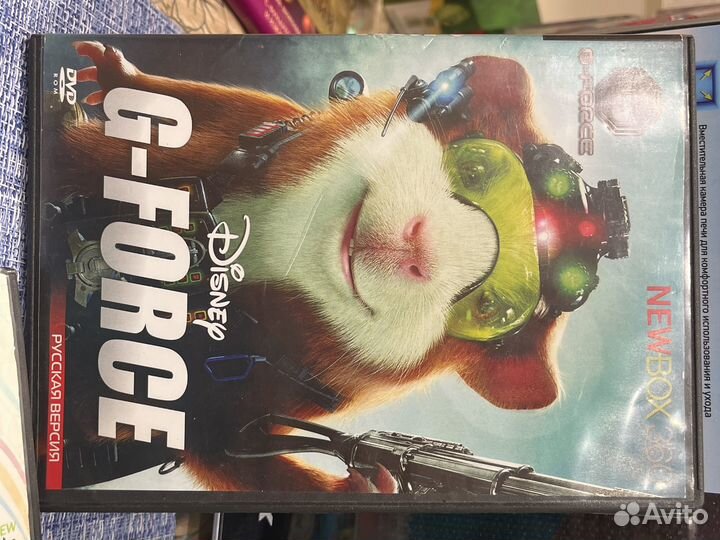 Игры на xbox 360