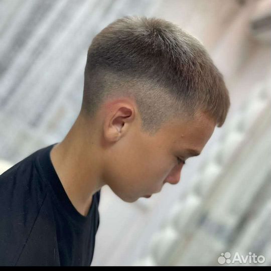 Парикмахерские услуги, мелирование