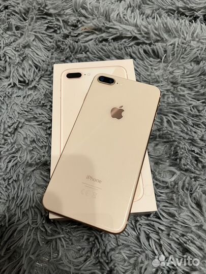 iPhone 8 Plus, 64 ГБ