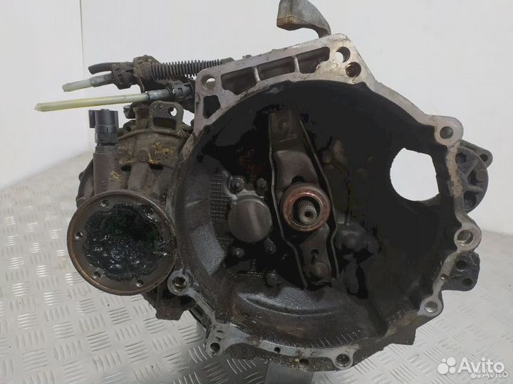 МКПП Volkswagen Golf 4 EUH 1.9 Skoda Octavia