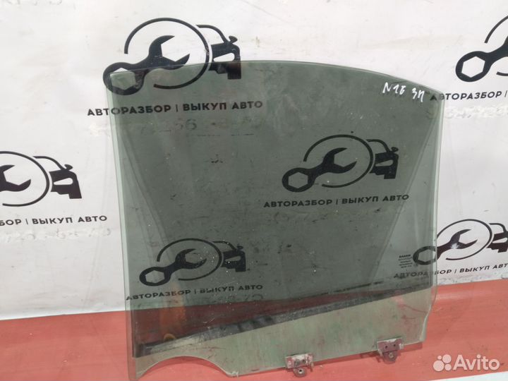 Заднее правое стекло Nissan Almera N16 седан