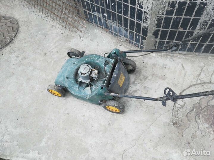 Газонокосилка на запчасти