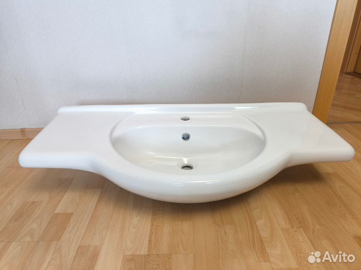 Раковина Ceramica Gravena Italy 105 см