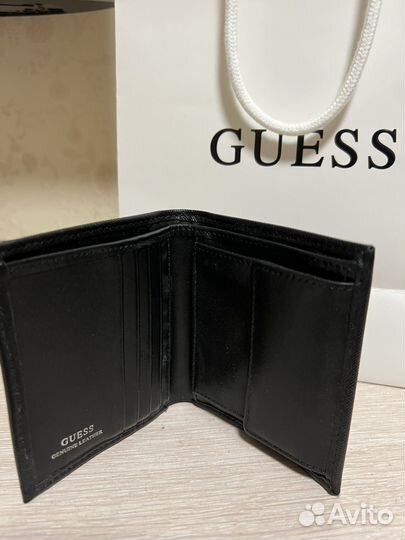Бумажник мужской guess оригинал