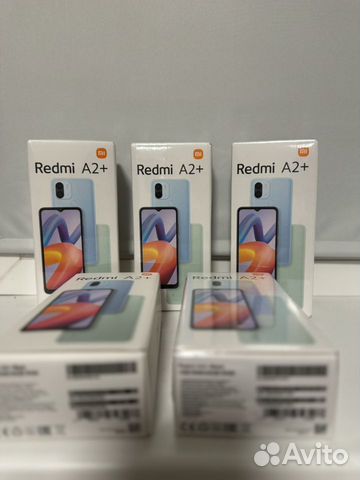 Xiaomi Redmi A2+, 3/64 ГБ объявление продам