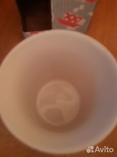 Новая подарочная кружка