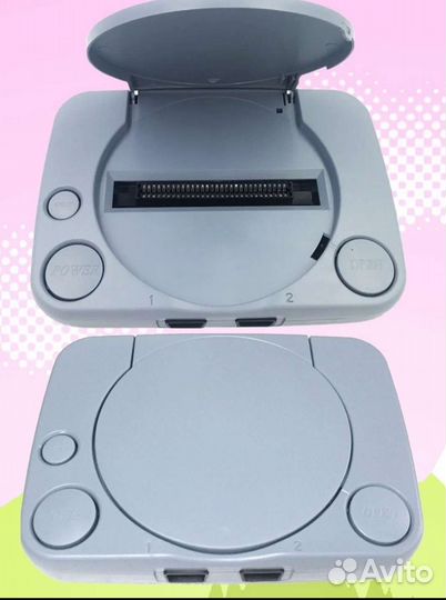 Игровая приставка Dendy новая