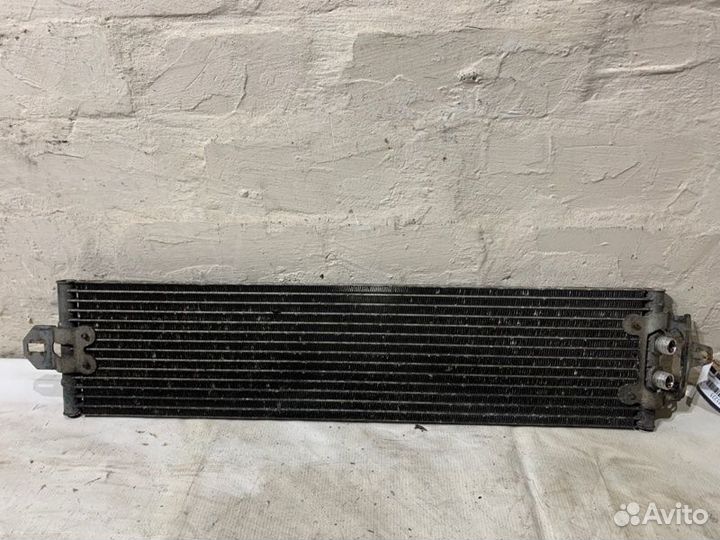Радиатор (маслоохладитель) АКПП Volkswagen Touareg
