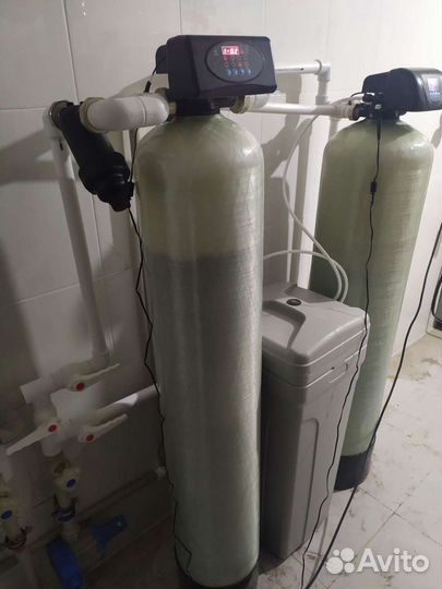 Системы,Фильтры для очистки воды