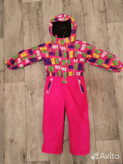 Комбинезон зимний