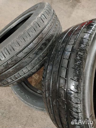 Pirelli Cinturato All Season Plus 215/60 R17