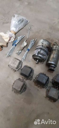 Генератор реле генератора