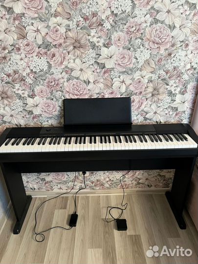 Цифровое пианино casio cdp 130