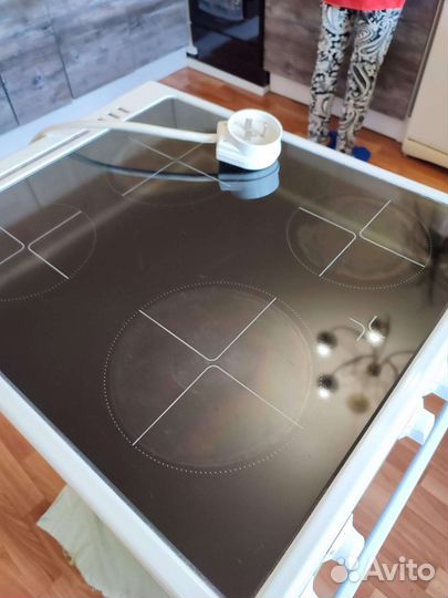 Плита электрическая стеклокерамика