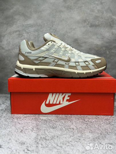 Кроссовки Nike p 6000