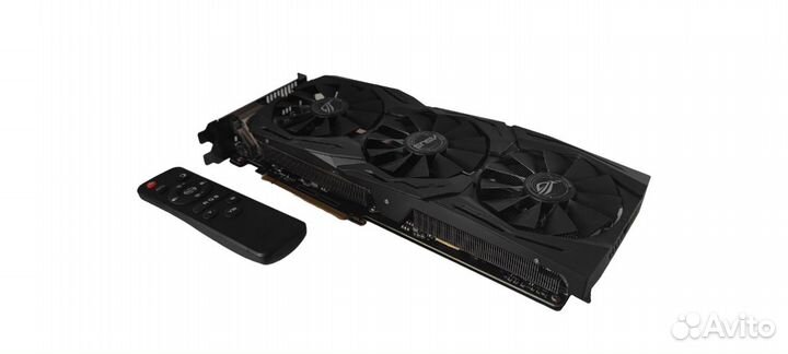 Asus ROG strix OC GTX 1060 6Gb