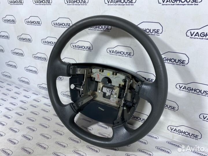 Руль Ssangyong Kyron 2.0D D20DT 2007