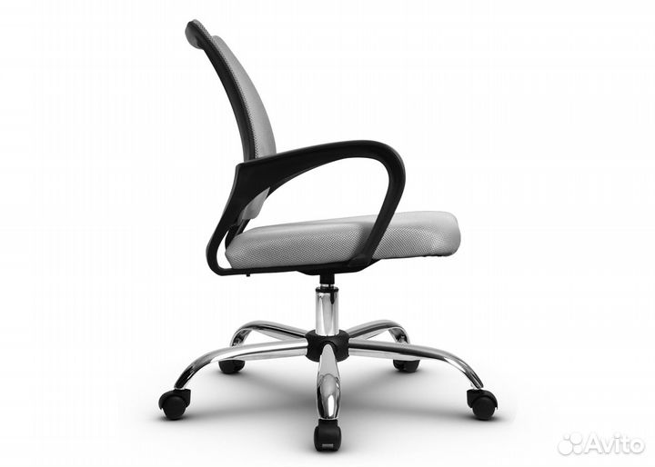 Кресло CS-9 светло-серый