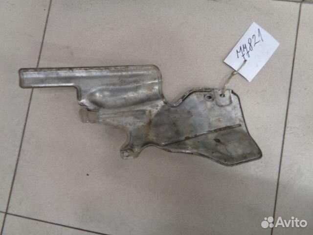 Экран тепловой Mercedes Benz E-Сlass W211 2002-20