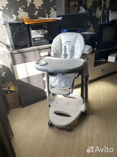 Стул для кормления Peg Perego Tatamia