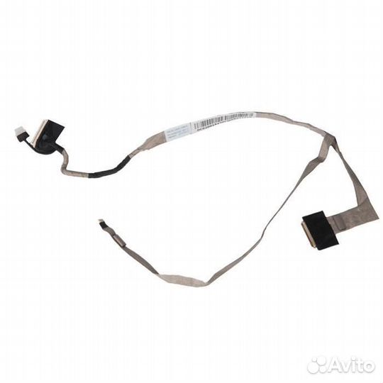 Шлейф матрицы для ноутбука Asus K73, K73BE с разбо