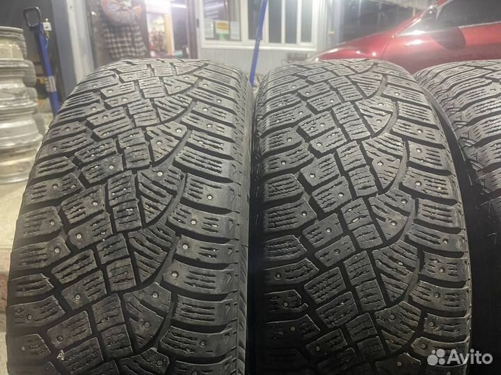 Continental ComTracWinterViking 1 225/60 R18 20L