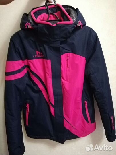 Горнолыжный костюм женский