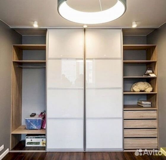 Шкаф стенка