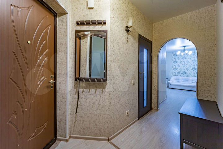 1-к. квартира, 49 м², 14/25 эт.