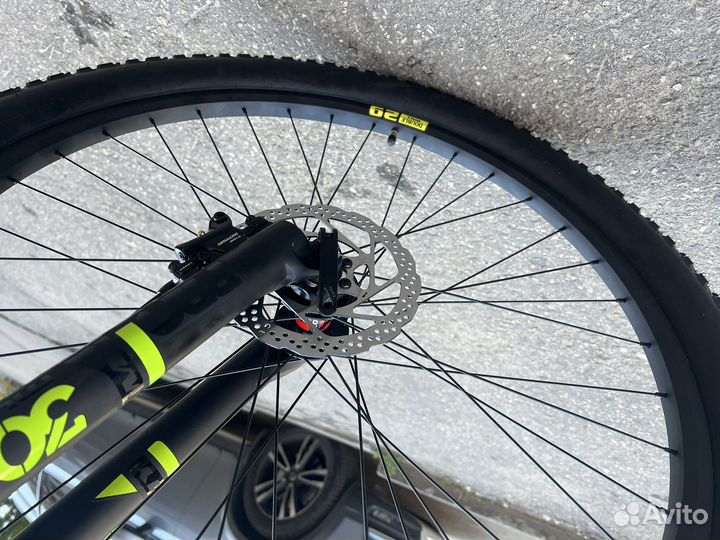 Велосипед горный 29 R 21 рама качественный