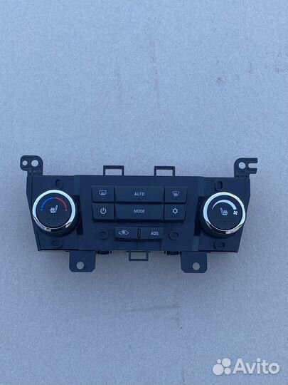 Блок управления климат контролем Chevrolet Orlando