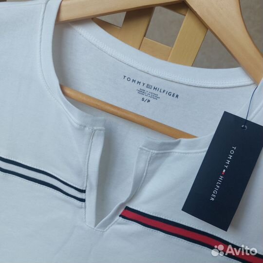 Футболка Tommy hilfiger