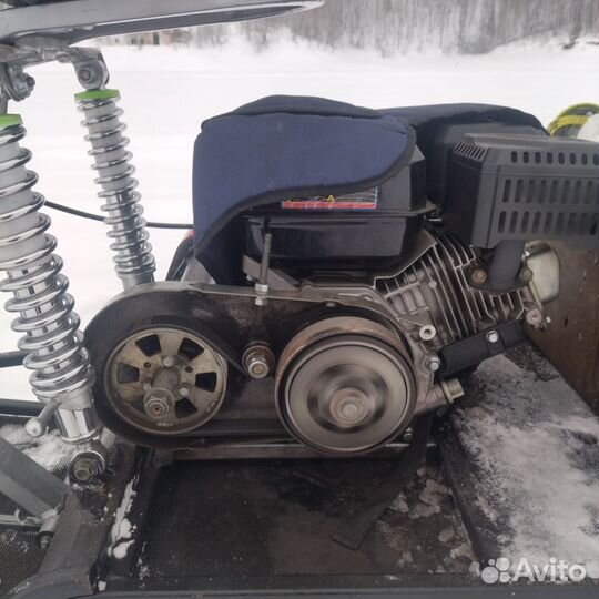 Продам мотосабаку Мухтар 7