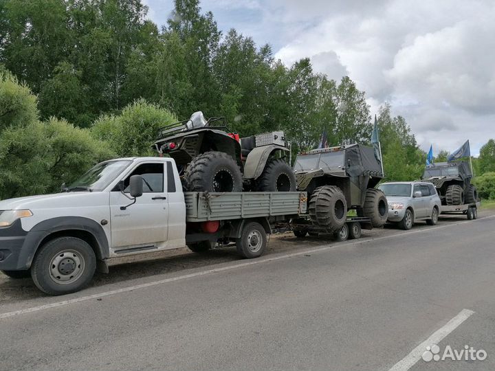 Вездеход 