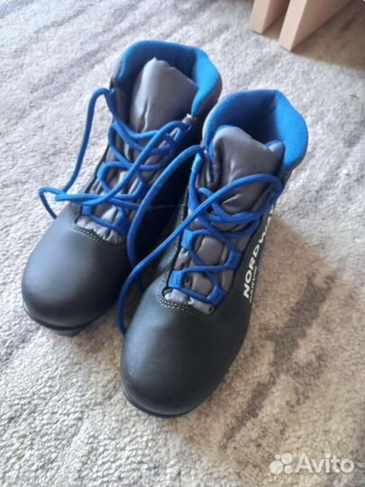 Лыжные ботинки Nordway