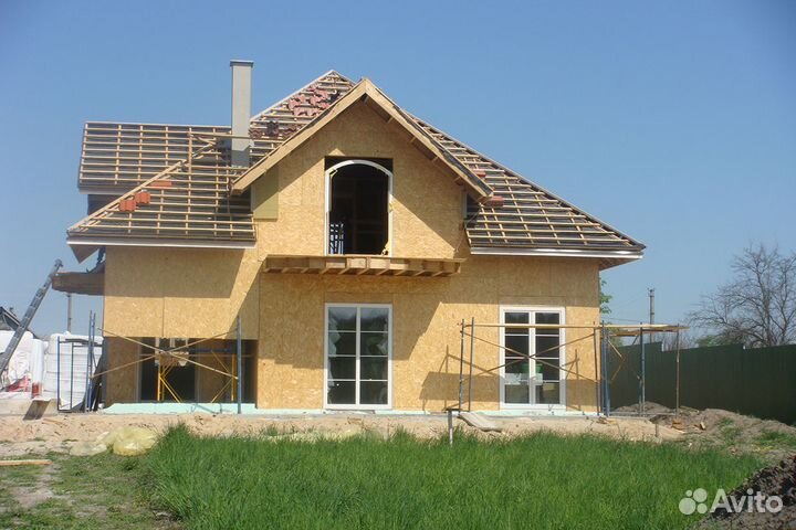 Строительство.Ремон и отделка