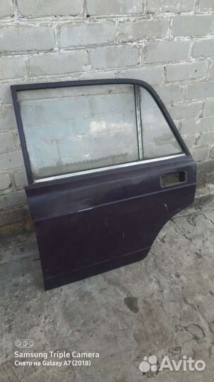 Двери на ваз 2107 бу