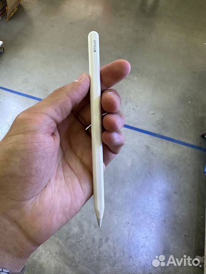 Стилус apple pencil 2